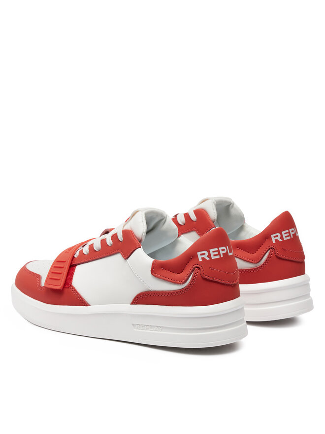 REPLAY Sneakers Replay GMZ4O.000.C0012L Weiß