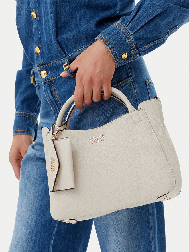 Guess Rankinė Guess HWPG96 48050 Smėlio