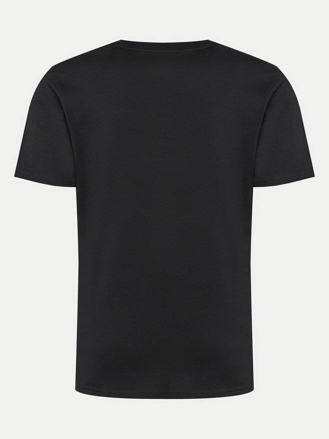 Billabong Billabong Marškinėliai Arch EBYZT00167 Juoda Regular Fit