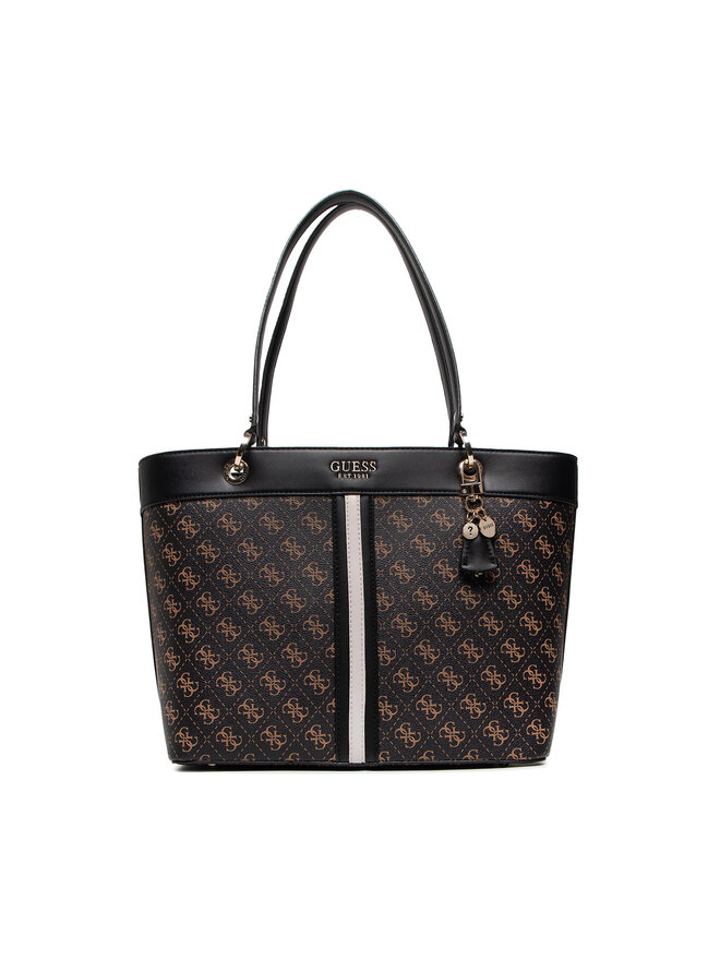 Guess Handtasche Guess Noelle Elite Tote HWKG78 79230 Braun