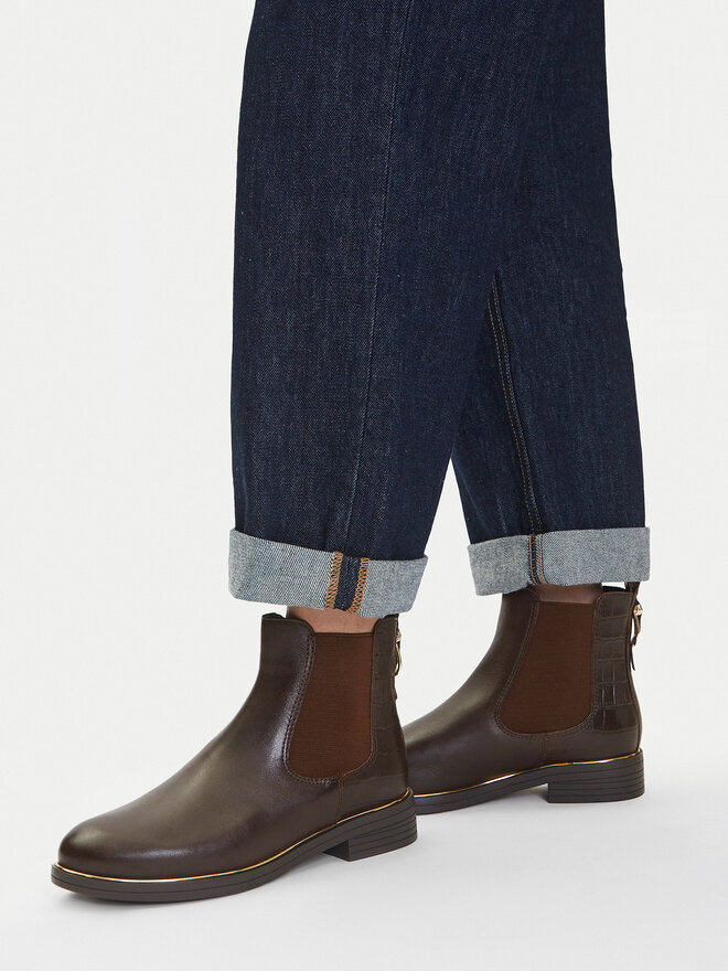 Lasocki Klassische Stiefeletten Lasocki CEO-RST-56006-01 Braun