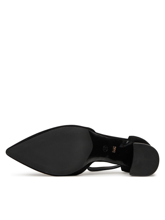 DeeZee Туфлі DeeZee BK-2466-2 Чорний