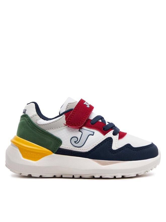 Joma Sneakersy Joma 3080 Jr 2402 J3080S2402V Béžová