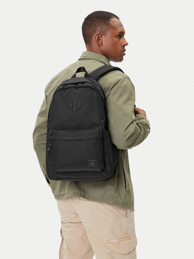 Herschel Rucksack Herschel Heritage 11383-05881 Schwarz