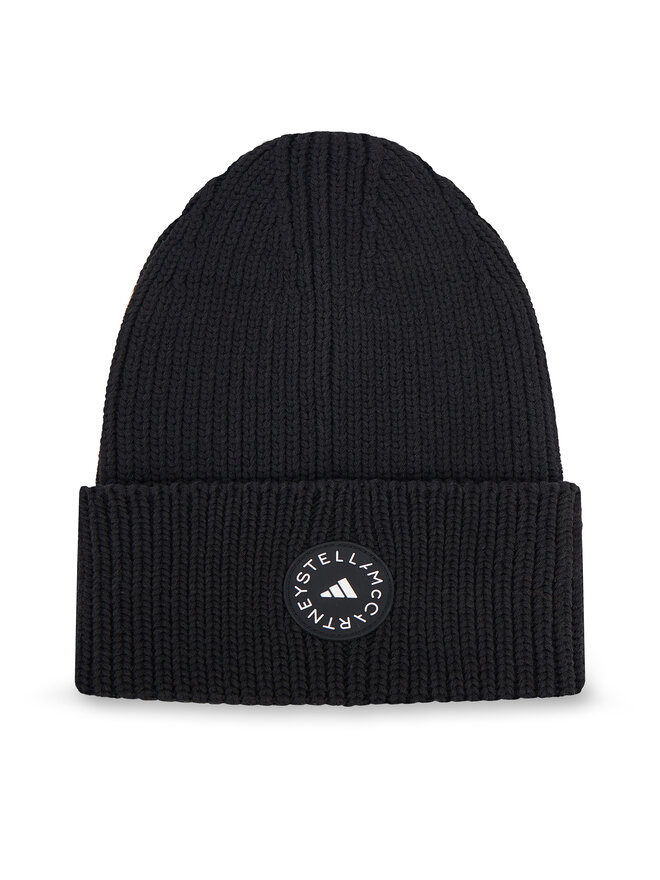 adidas by Stella McCartney Czapka adidas by Stella McCartney IM8566 Czarny