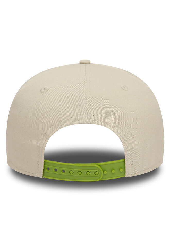 New Era Шапка с козирка New Era Cord Golfer La Dodgers 60435062 Бежов