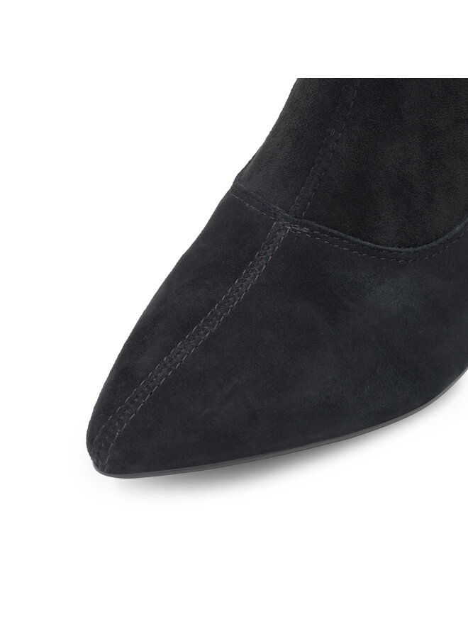 Sergio Bardi Botine Sergio Bardi WYL3038-10Z-SB Negru