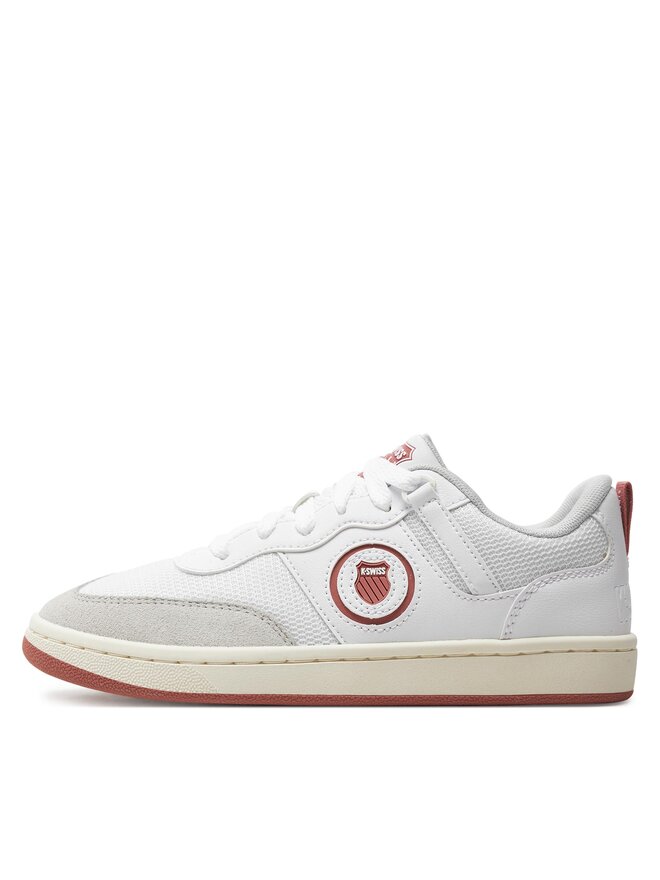 K-Swiss Снікерcи K-Swiss K-Varsity 99075-962-M Білий