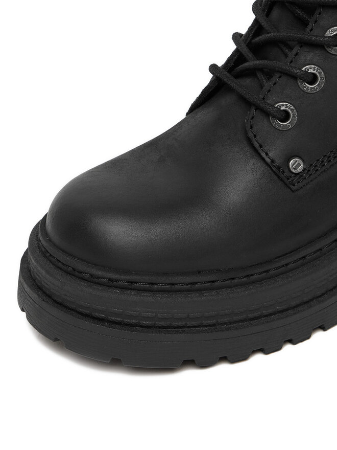 G-Star Raw Schnürschuhe G-Star Raw CEO-WI34-ALASKA-03 Schwarz