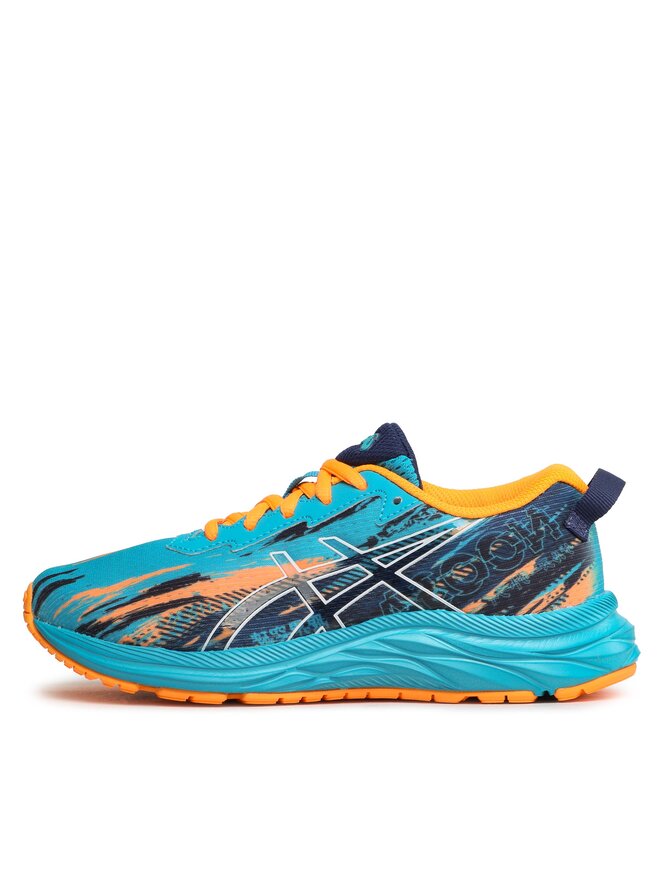 Asics Buty do biegania Asics Gel-Noosa Tri 13 GS 1014A209 Niebieski