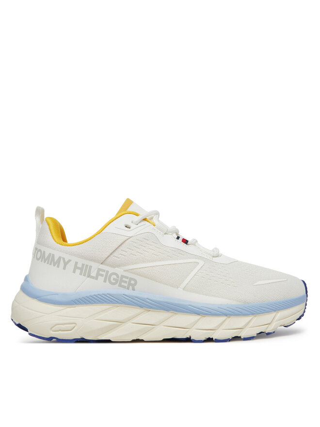 Tommy Hilfiger Tenisice Tommy Hilfiger T3B9-33882-1219100 S Bijela
