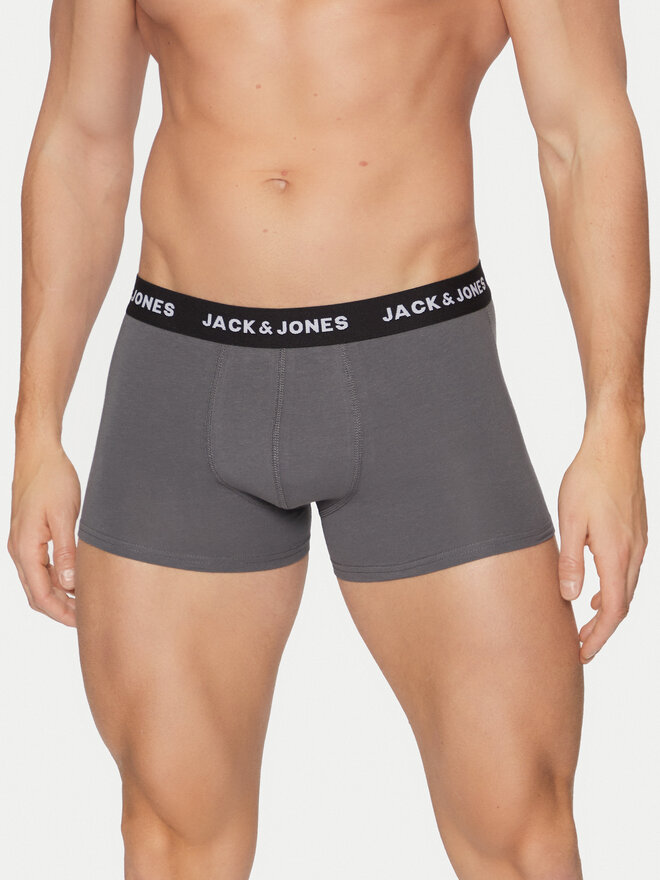 Jack&Jones Jack&Jones Σετ μποξεράκια 7 τεμαχίων Abstract 12274710 Έγχρωμο