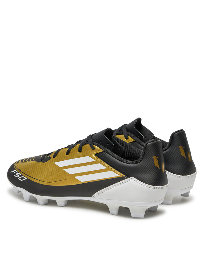 adidas Fußballschuhe adidas F50 CLUB FxG MESSI IG9331 Goldfarben