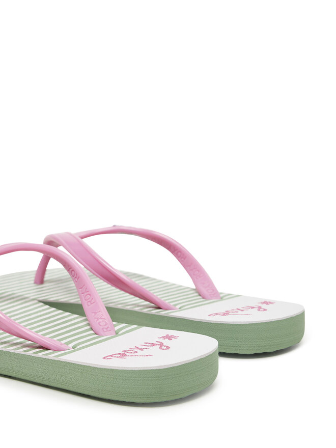Roxy Japonki Roxy ARGL100283 Różowy