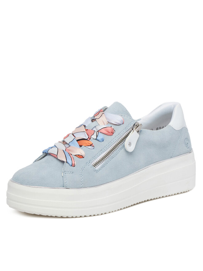 Remonte Sneakers Remonte D1C06-12 Blau