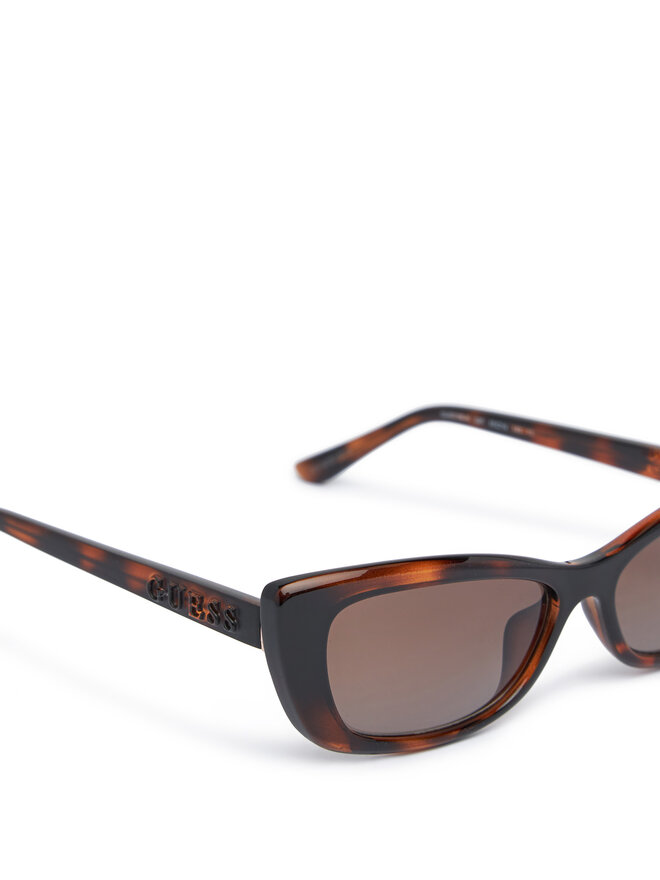 Guess Okulary przeciwsłoneczne Guess GU00156 Brązowy
