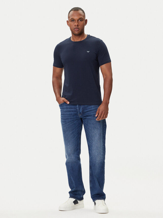 Emporio Armani Underwear Emporio Armani Underwear Pack de 2 camisetas EM000391 AF10776 M8098 De color Regular Fit