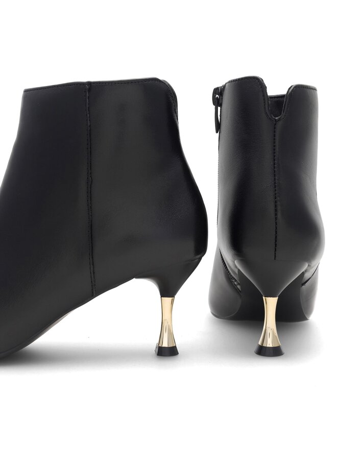 Sergio Bardi Botine Sergio Bardi WYL3569-1Z-SB Negru
