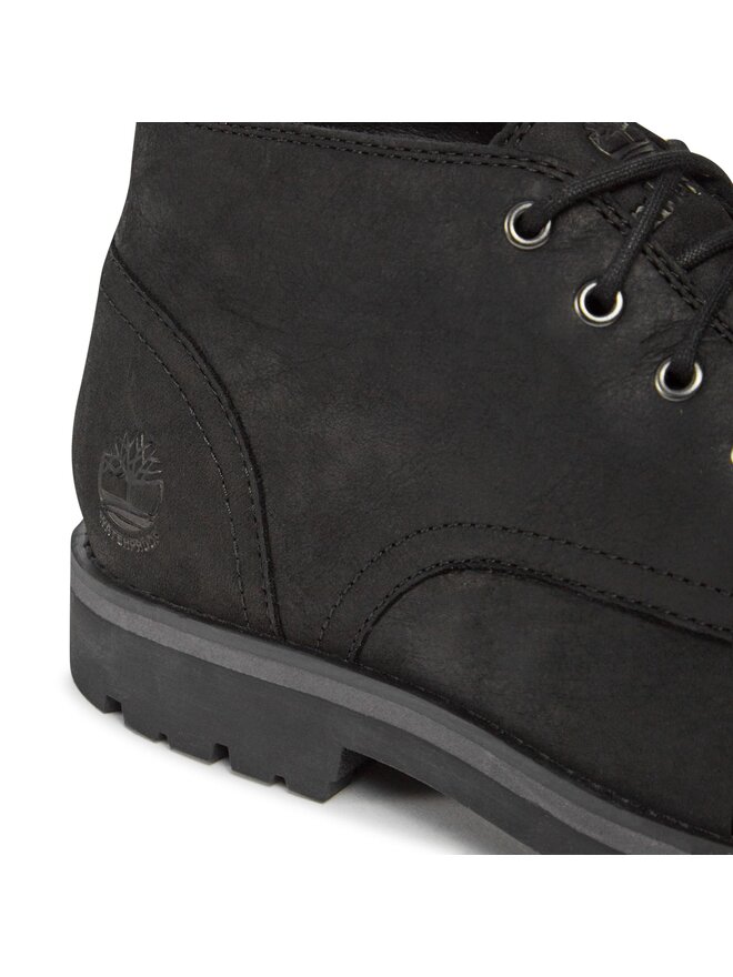 Timberland Bakancs Timberland Alden Brook Wp Chukka TB0A3ZUS0151 Fekete