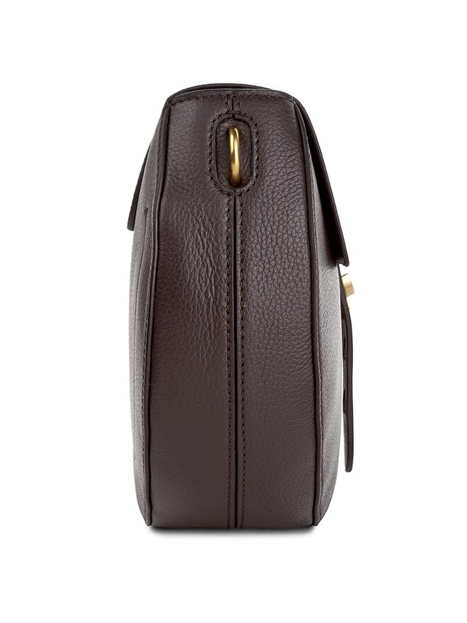 Coccinelle Сумка Coccinelle AO0 Carousel E1 AO0 12 01 01 Коричневий