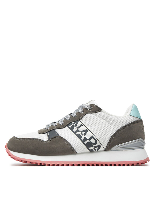 Napapijri Sneakersy Napapijri NP0A4I74 Biały