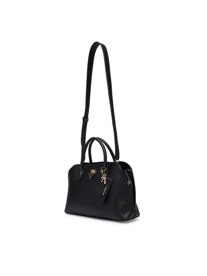 Guess Handtasche Guess Patsie HWZG99 19060 Schwarz