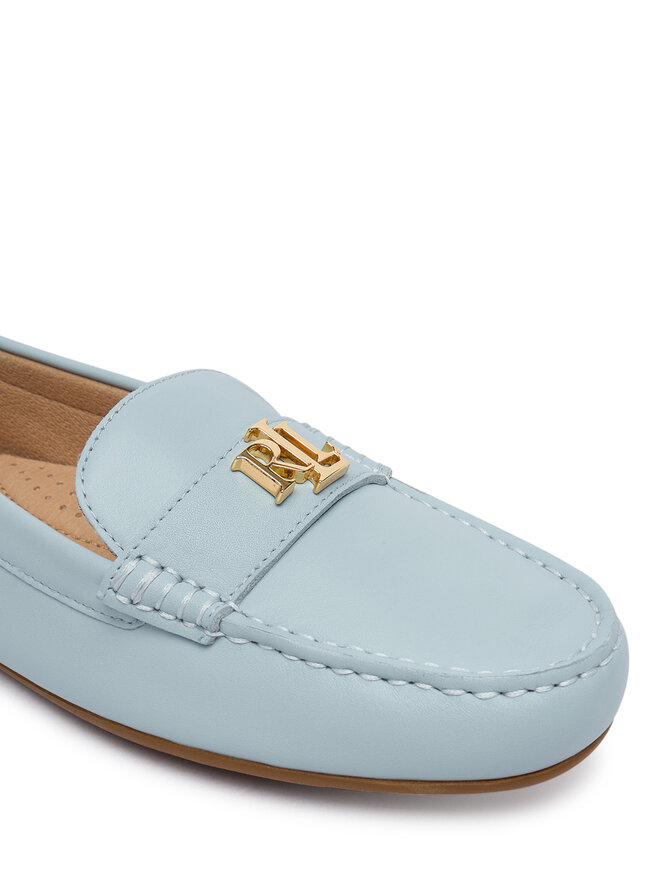 LAUREN RALPH LAUREN Mokassins LAUREN RALPH LAUREN 802852847029 Hellblau