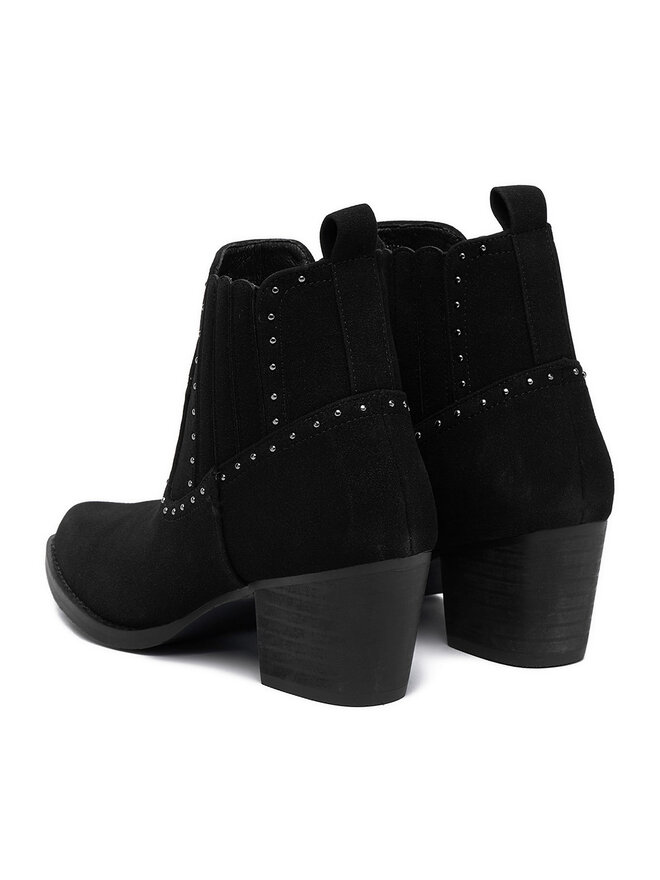 DeeZee Botines camperos DeeZee LR230702 Negro