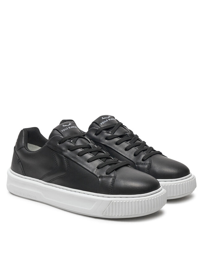 Voile Blanche Sneakersy Voile Blanche Forx 4 2018723 Černá