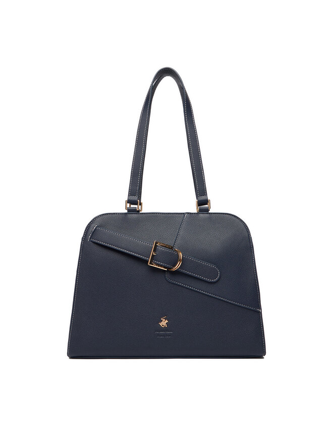 Beverly Hills Polo Club Handtasche Beverly Hills Polo Club CEO-BHPC-C-006-09 Dunkelblau