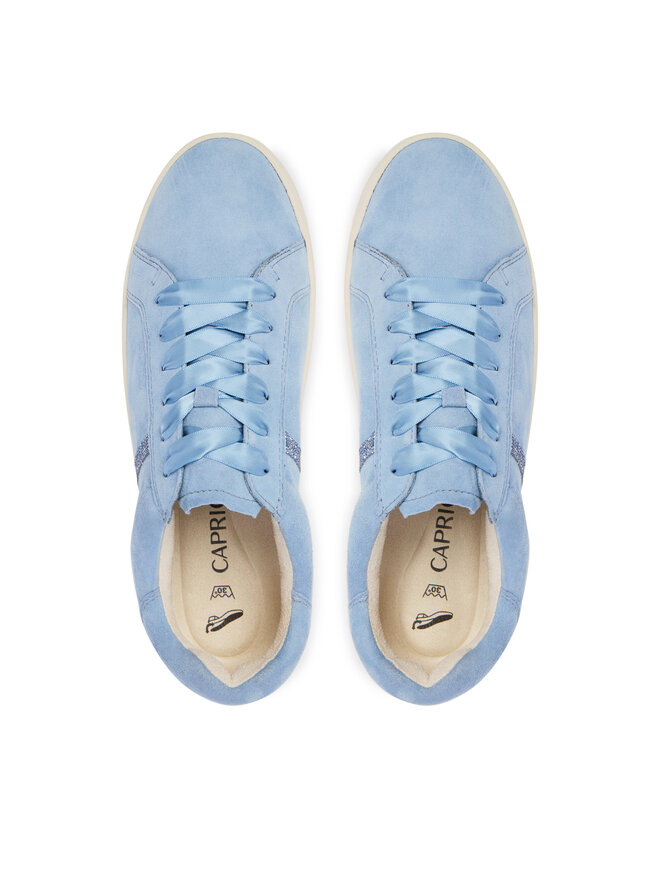 Caprice Sneakers Caprice 9-23707-46 Blau
