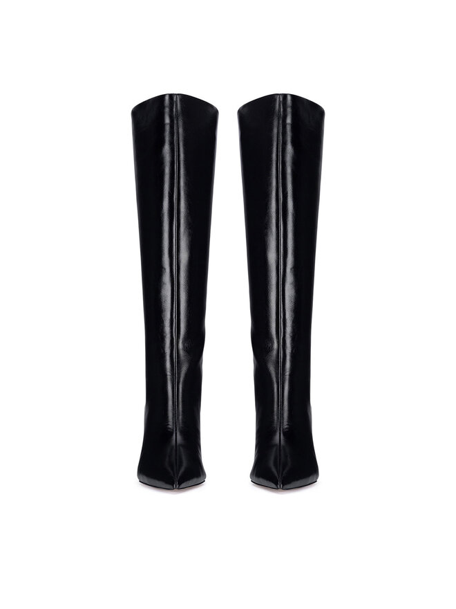 Nine West Ботуши Nine West WFA3424-1 Черен