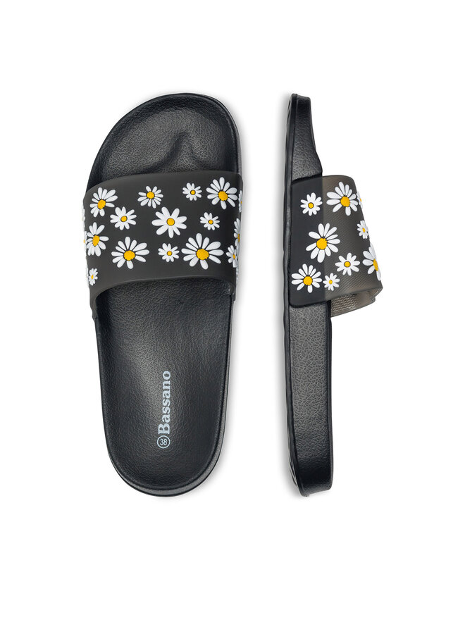 Bassano Chanclas Bassano 865460B Negro