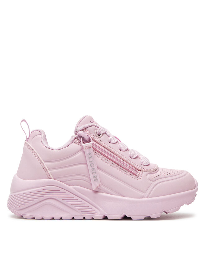 Skechers Снікерcи Skechers Uno Lite easy Zip 310387L/LTPK Рожевий