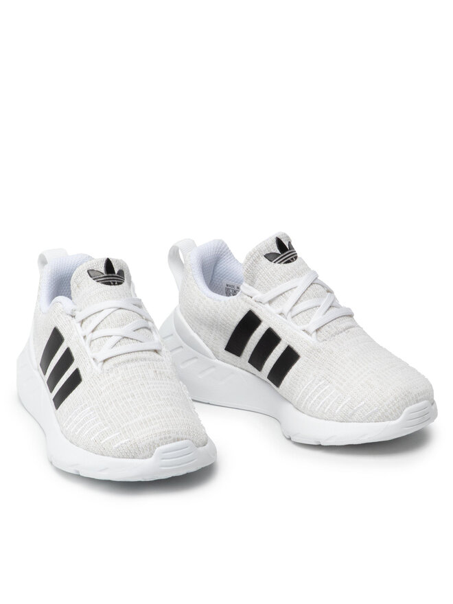 adidas Снікерcи adidas Swift Run22 C GW8183 Білий
