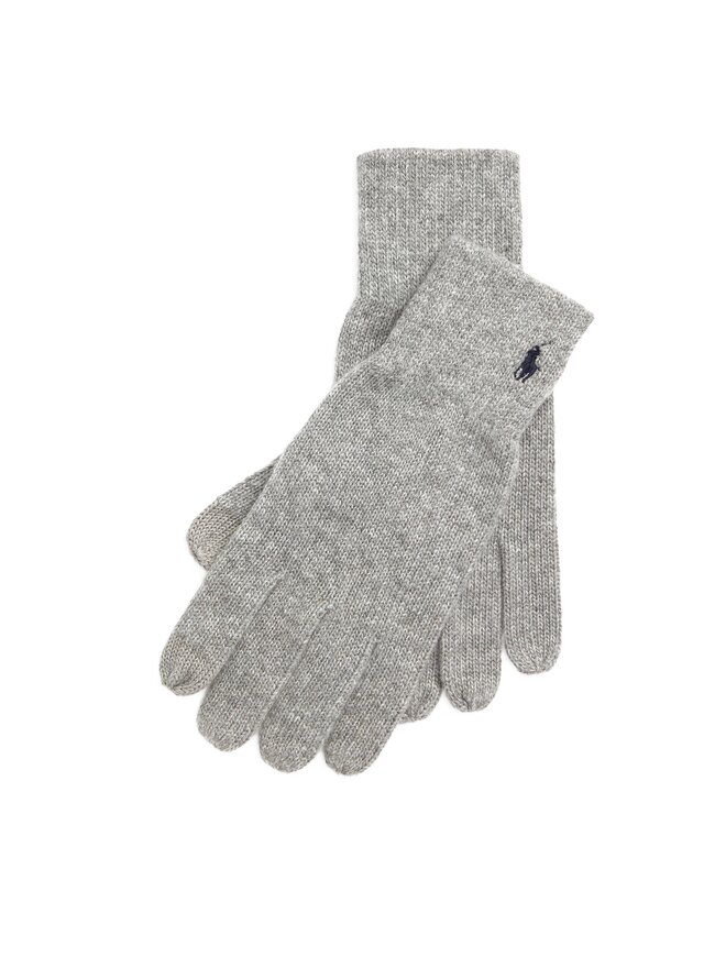 Polo Ralph Lauren Mănuși de Damă Polo Ralph Lauren 449923730003 Gri