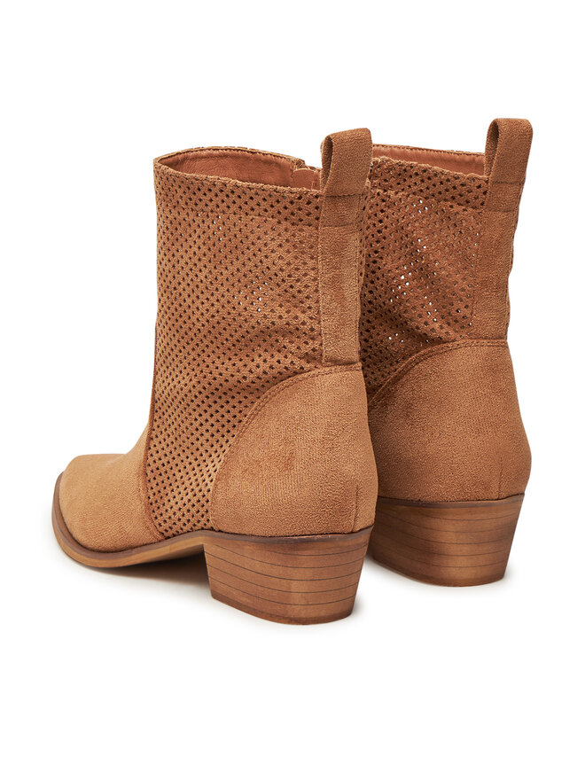 DeeZee Stiefeletten DeeZee 3523-5 Braun
