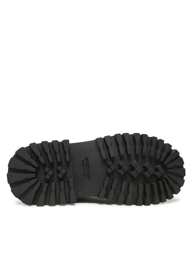 Stokton Bokacsizma Stokton BLK66 Fekete