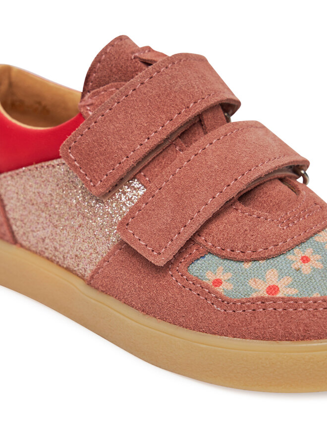 Mrugała Sneakersy Mrugała Mito 3212/5-40 Różowy
