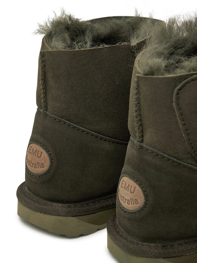 EMU Australia Schneeschuhe EMU Australia Piction W13141 Grün