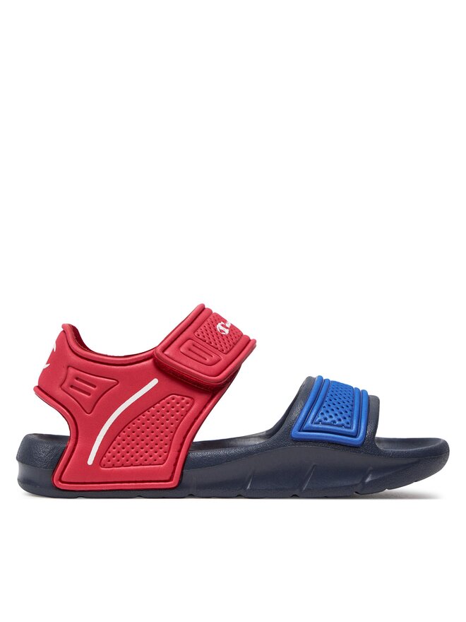 Sandale champion rouge deals
