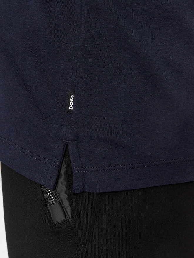 BOSS Boss Poloshirt Penrose 38 50469360 Dunkelblau Regular Fit