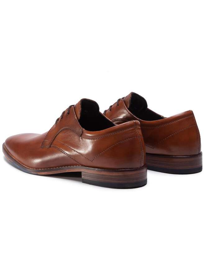 Salamander Halbschuhe Salamander Adare 31-68601-47 Braun