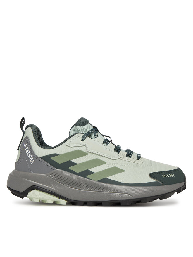 adidas Trekkingi adidas Terrex Anylander Rain.Rdy JI1320 Zielony