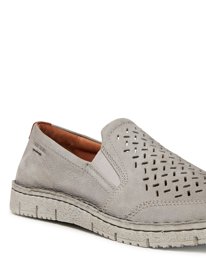 Josef Seibel Туфлі Josef Seibel Ruben 27 47727 Сірий