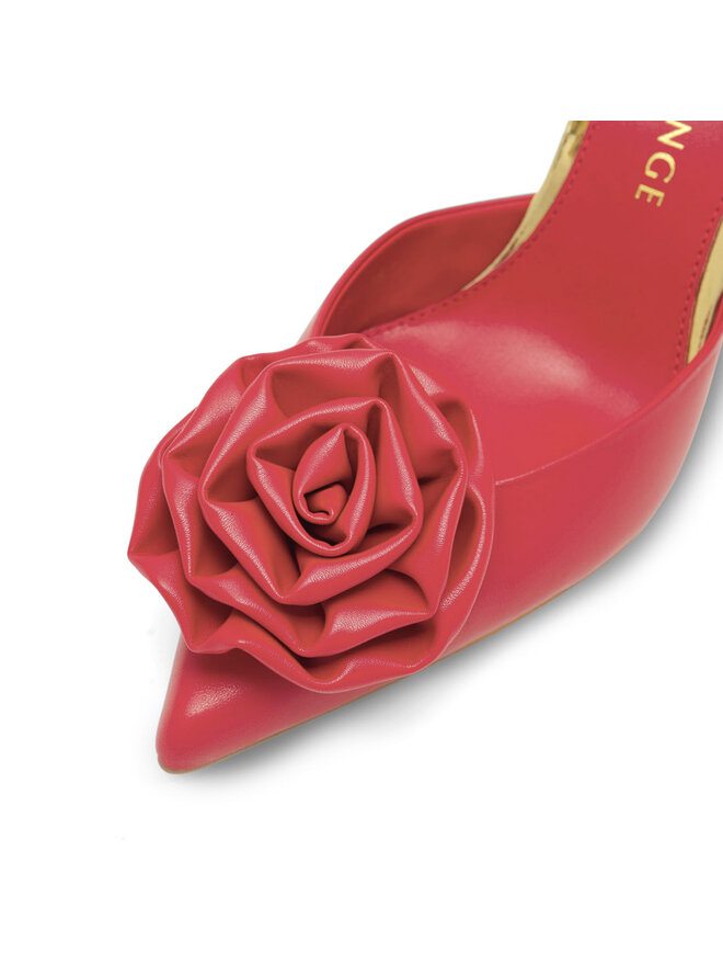 Eva Minge Szpilki Eva Minge ROSE-V1520-15 Czerwony