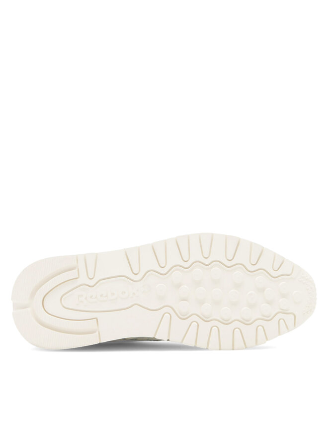 Reebok Сникърси Reebok Classic Leather 100074372 Бял