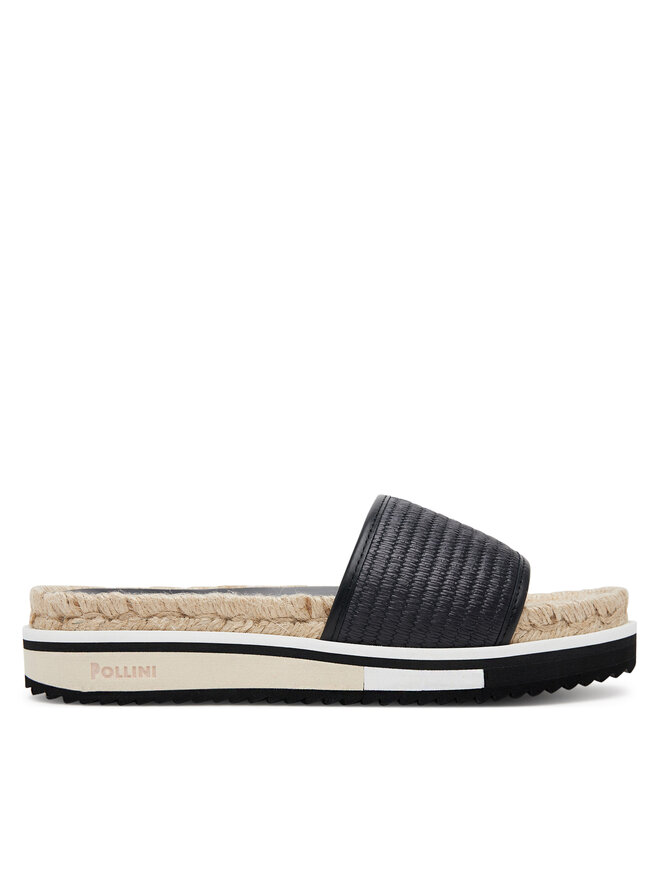 Pollini Еспадрильї Pollini SA28295G0MTN100A Чорний
