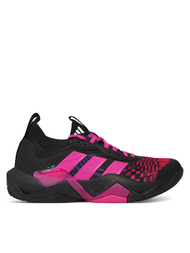 adidas Edzőtermi cipők adidas adidas x Jeremy Scott Rapidmove Adv 2 JR6402 Fekete
