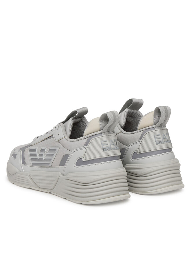 EA7 Emporio Armani Sportcipők EA7 Emporio Armani X8X221 XK437 R979 Szürke